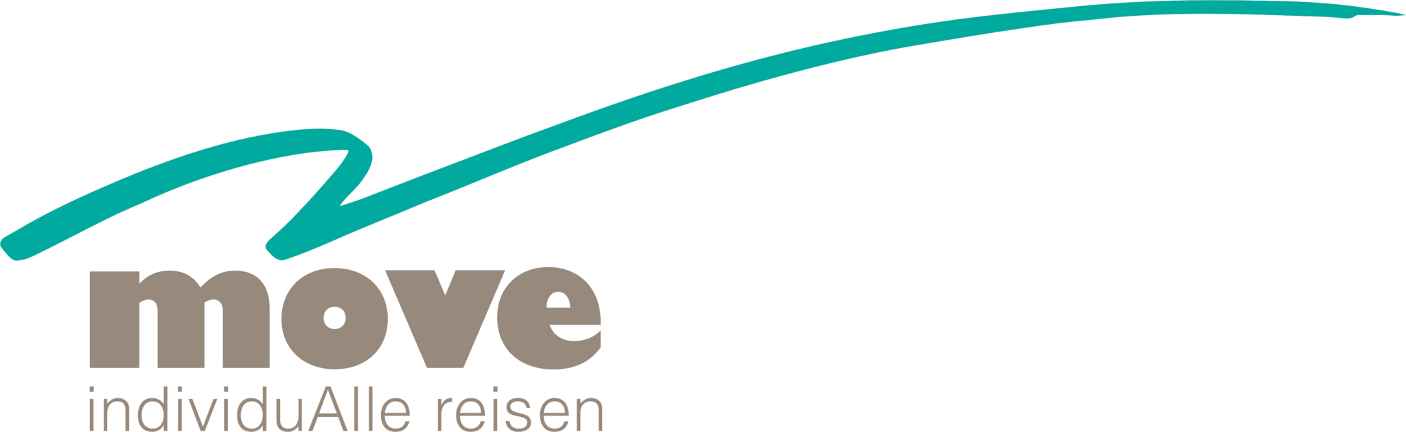 Das Logo der Move Reisen