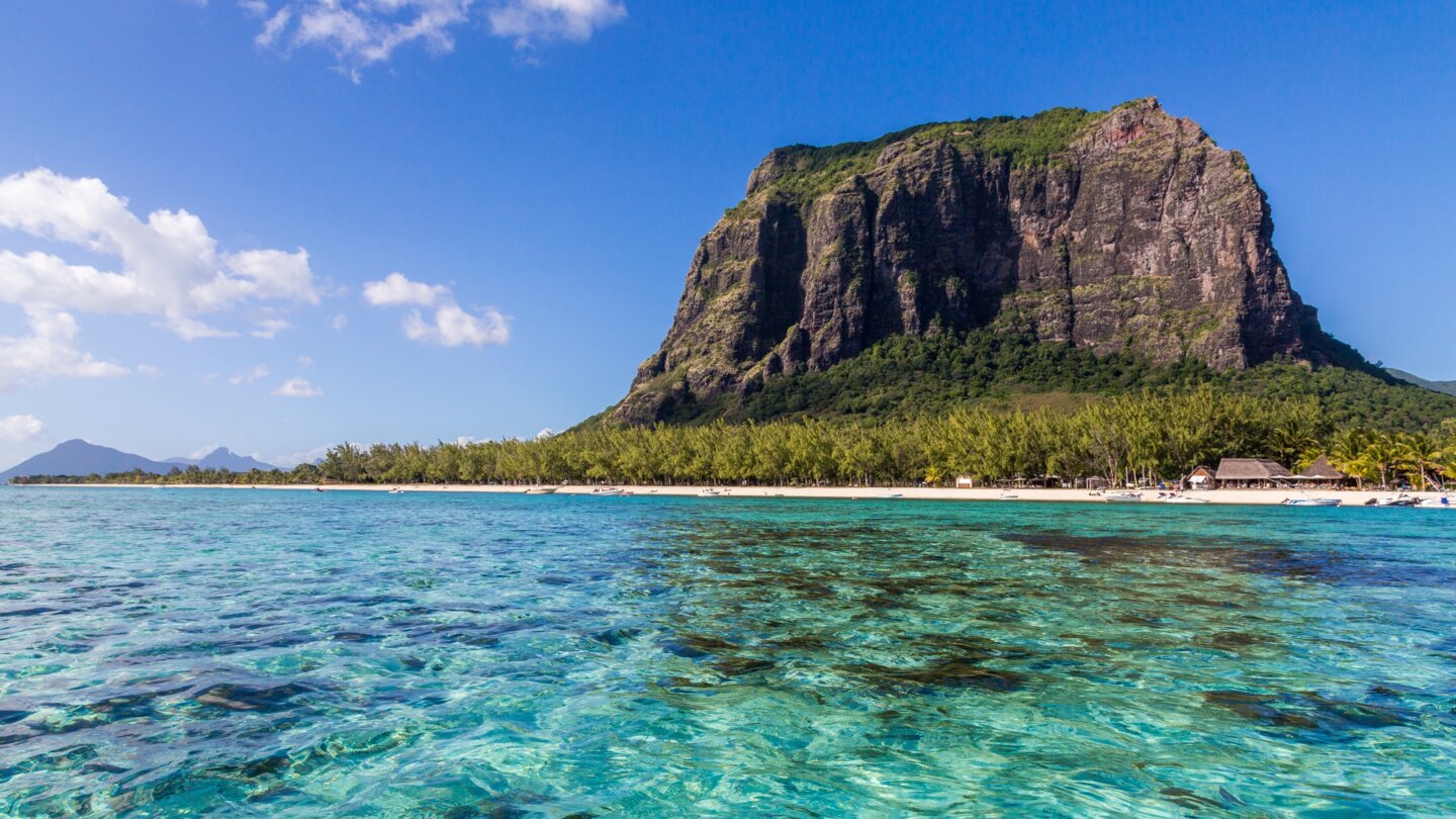 Mauritius & La Réunion in Kombination
