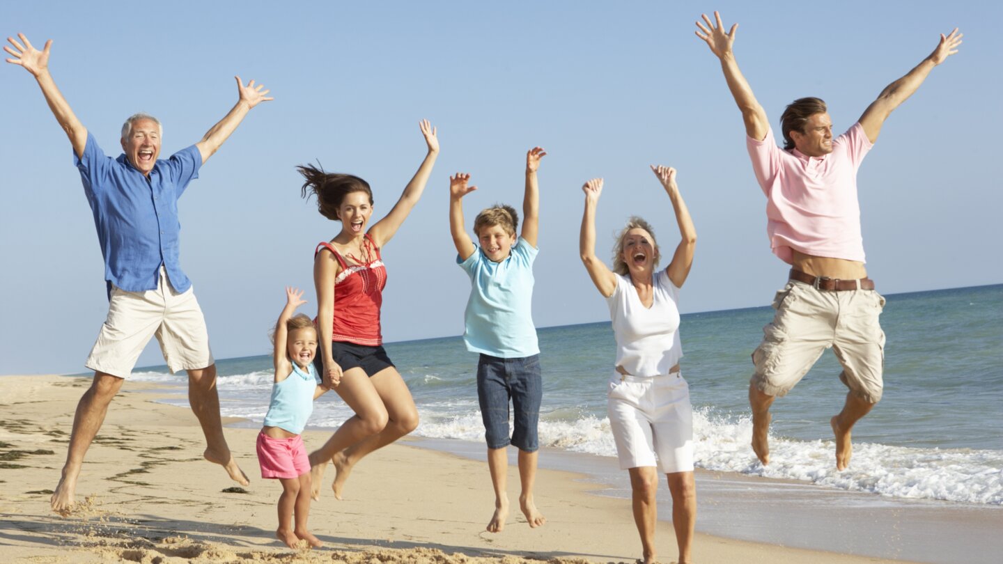 Familienparadies Kos