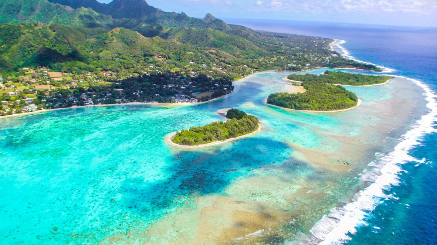 Island Hopping