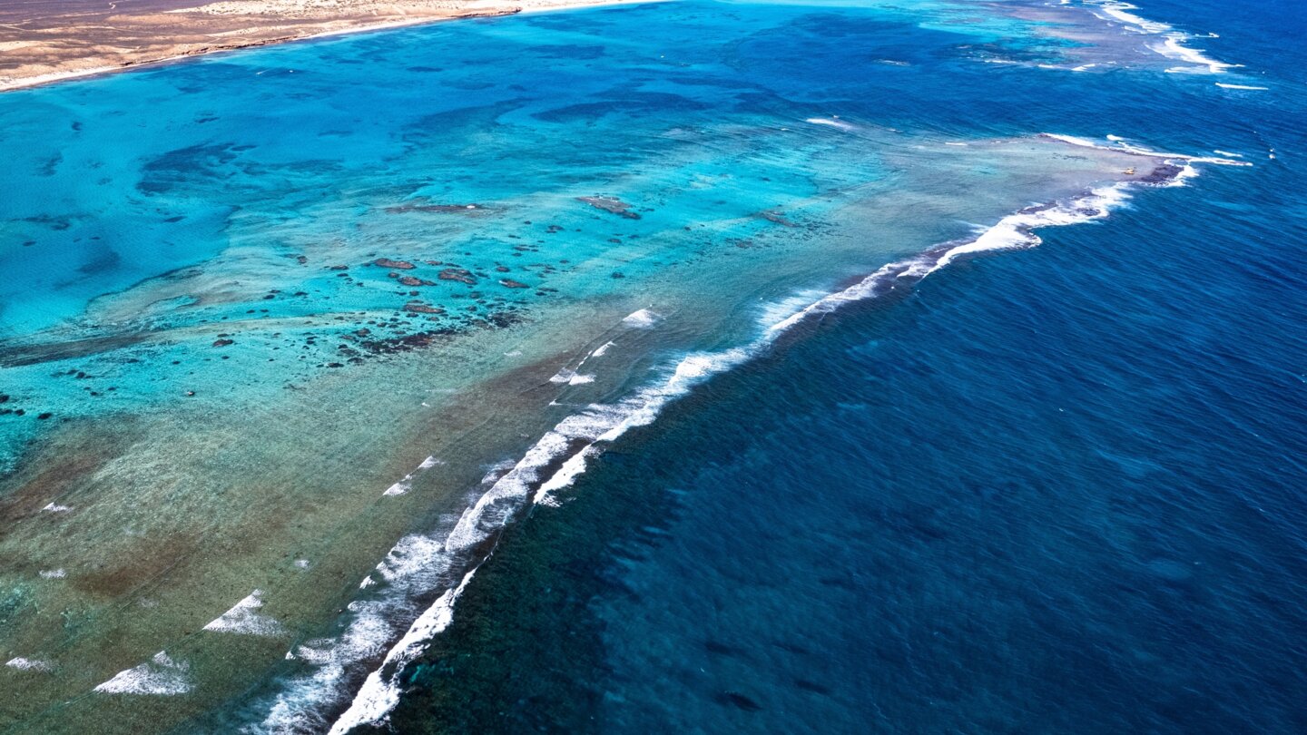 Reise durch Westaustralien