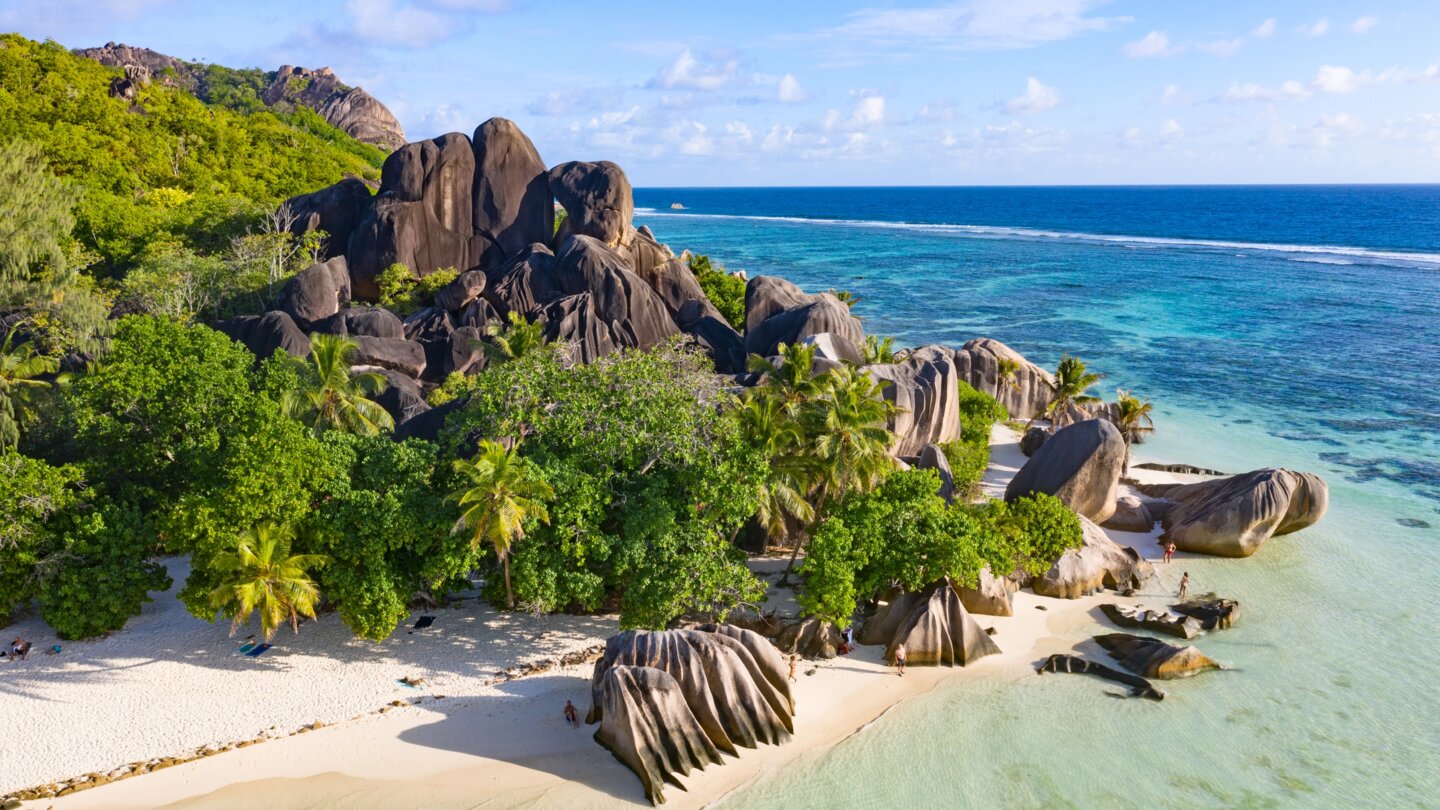 Seychellen